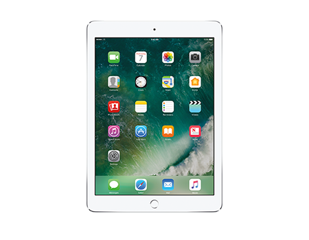 Apple-iPad Air 2 64GB-Silver